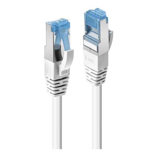 LINDY Cat.6A S/FTP LSOH White 5m Patch Cable