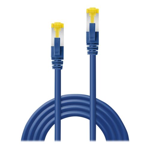 LINDY Cat.7 Patch Cable S/FTP PIMF LSOH Blue 7.5m
