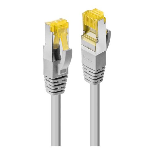 LINDY Cat.7 Patch Cable S/FTP PIMF LSOH Grey 15m