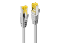 LINDY Cat.7 Patch Cable S/FTP PIMF LSOH Grey 15m