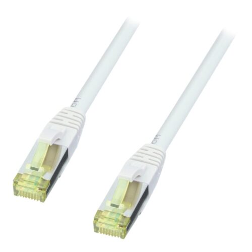 LINDY Cat.7 Patch Cable S/FTP PIMF LSOH Grey 30m