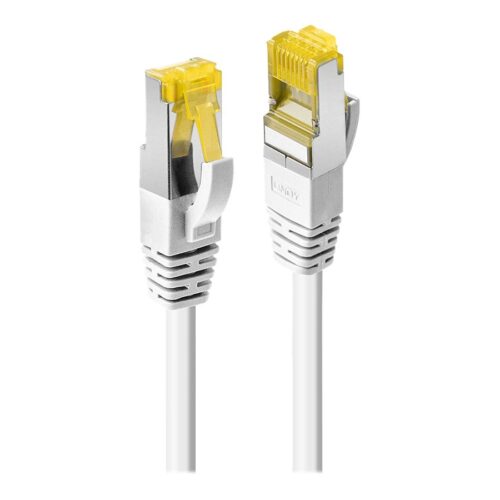 LINDY Cat.7 Patch Cable S/FTP PIMF LSOH white 7.5m