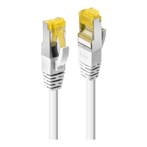 LINDY Cat.7 Patch Cable S/FTP PIMF LSOH white 7.5m