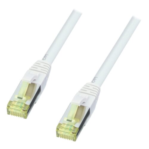 LINDY Cat.7 rawcable S/FTP PIMF LSOH grey 1m