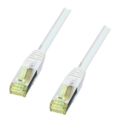 LINDY Cat.7 rawcable S/FTP PIMF LSOH grey 2m