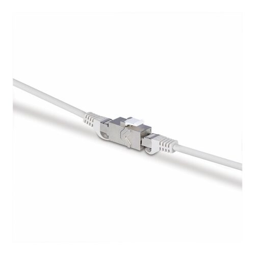 LINDY CAT6A Coupler