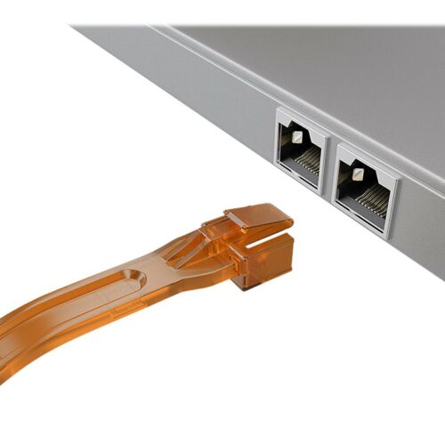 LINDY Clé pour bloqueur de port RJ45 orange