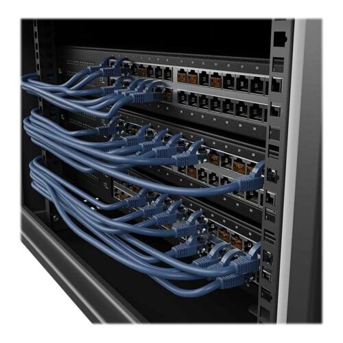 LINDY Clé pour bloqueur de port RJ45 orange