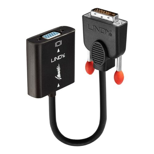 LINDY Convertisseur DVI-D vers VGA