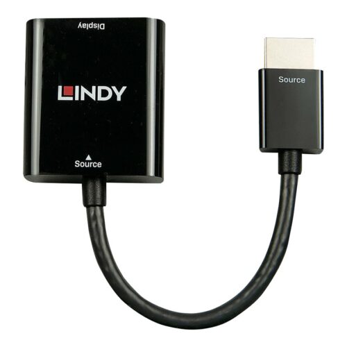 LINDY Convertisseur HDMI vers VGA