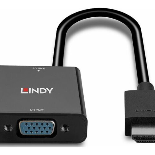 LINDY Convertisseur HDMI vers VGA