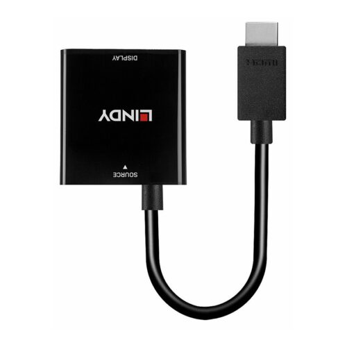 LINDY Convertisseur HDMI vers VGA