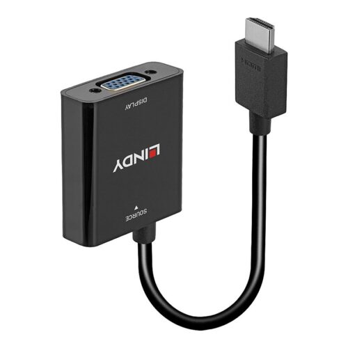LINDY Convertisseur HDMI vers VGA