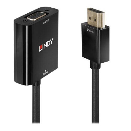 LINDY Convertisseur HDMI vers VGA