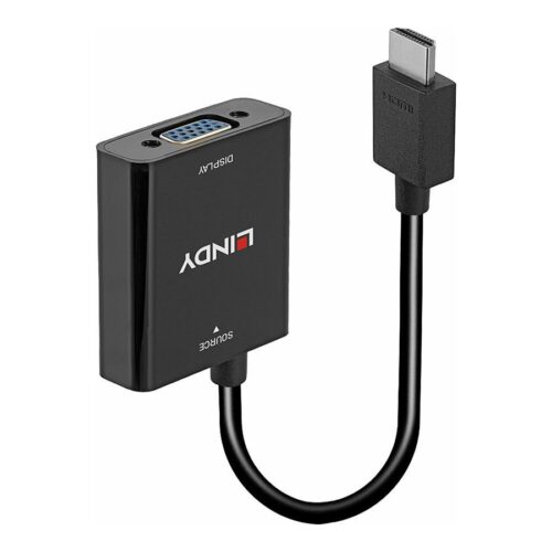 LINDY Convertisseur HDMI vers VGA