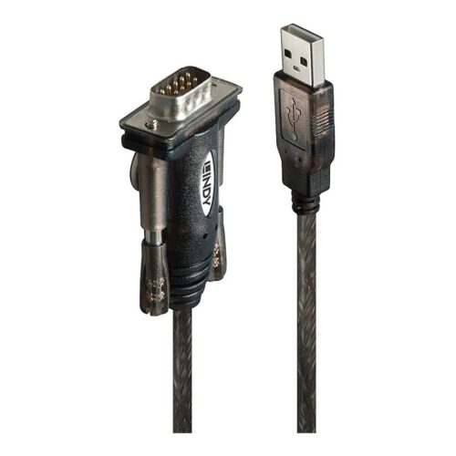 LINDY Convertisseur USB série Lite