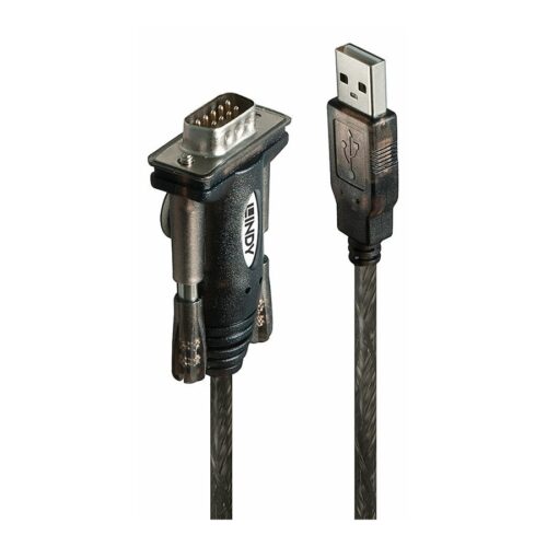 LINDY Convertisseur USB série Lite