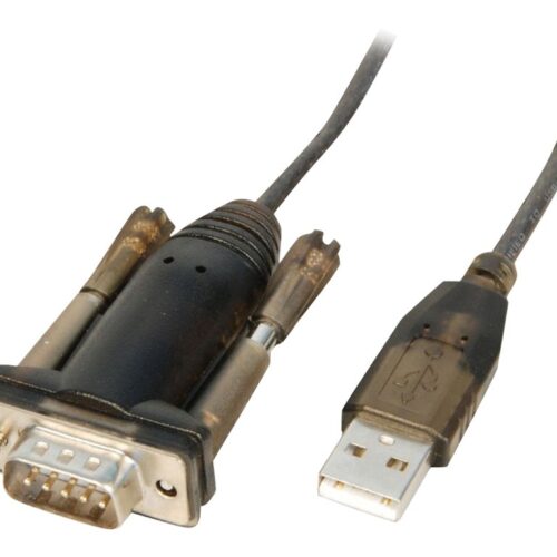 LINDY Convertisseur USB série Lite