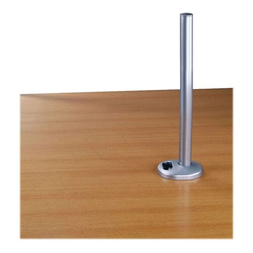 LINDY Desk Grommet Clamp Pole 450mm