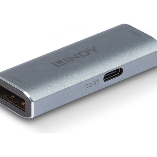 LINDY DisplayPort 1.4 Repeater