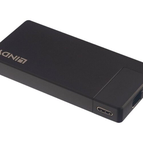 LINDY DST-Micro USB-C Laptop Micro Docking Station