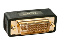 LINDY DVI-I Port Saver/Adapter Premium M/F