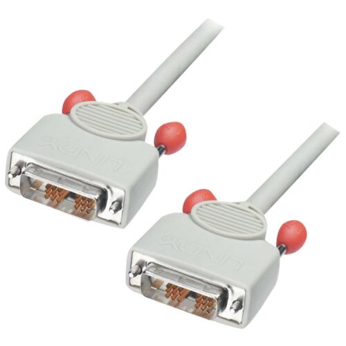 LINDY DVI SLDCable 15m M/M Long Distance DVI-D SingleLink