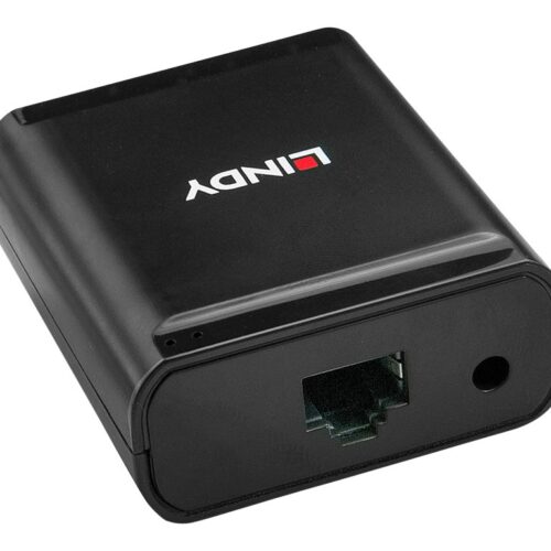 LINDY Extender 4 ports USB 2.0 Cat.5 60m