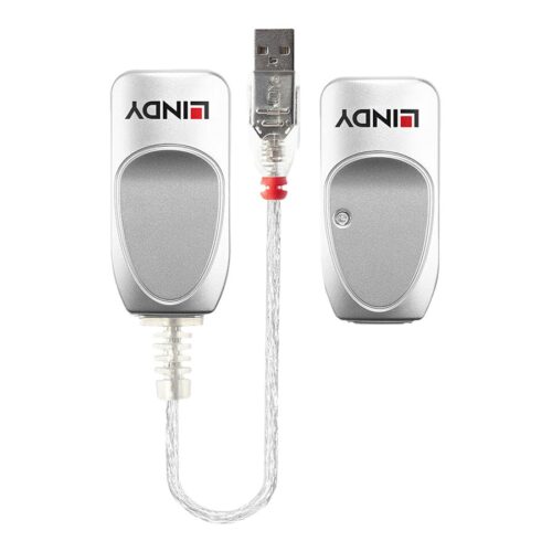 LINDY Extender USB 1.1 Cat.5 50m