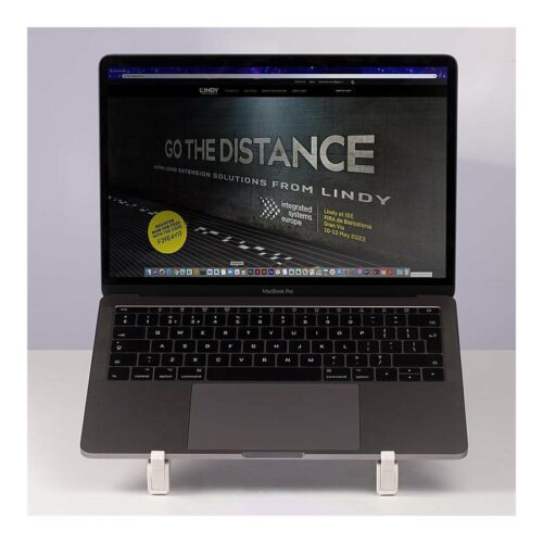 LINDY Folding Laptop Riser