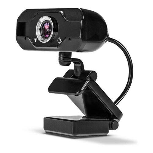 LINDY Full HD 1080p Webcam with Microphone