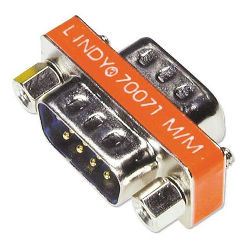 LINDY GENDER CHANGER MIN 9 W D M/M