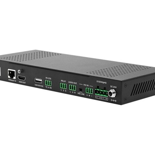 LINDY HDBaseT Education System with Control Keypad