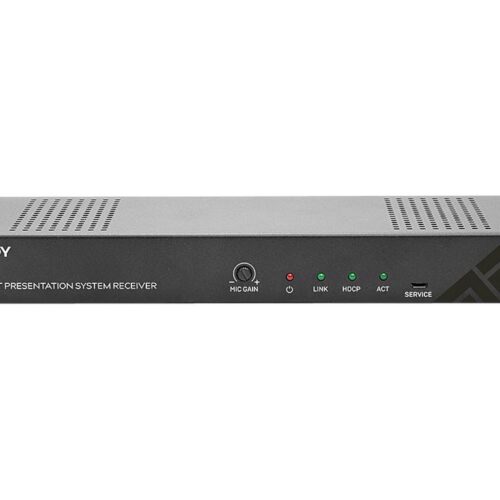 LINDY HDBaseT Education System with Control Keypad