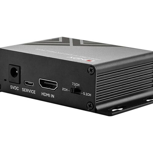 LINDY HDMI 18G Audio Extractor