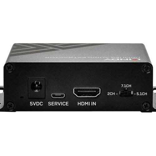 LINDY HDMI 18G Audio Extractor