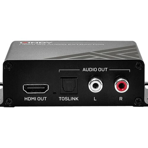 LINDY HDMI 18G Audio Extractor