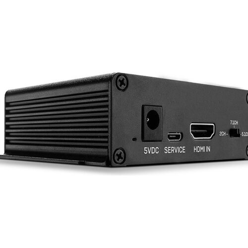 LINDY HDMI 18G Audio Extractor