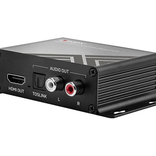 LINDY HDMI 18G Audio Extractor