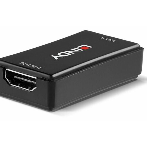 LINDY HDMI 2.0 18G UHD/HDR Repeater Extender