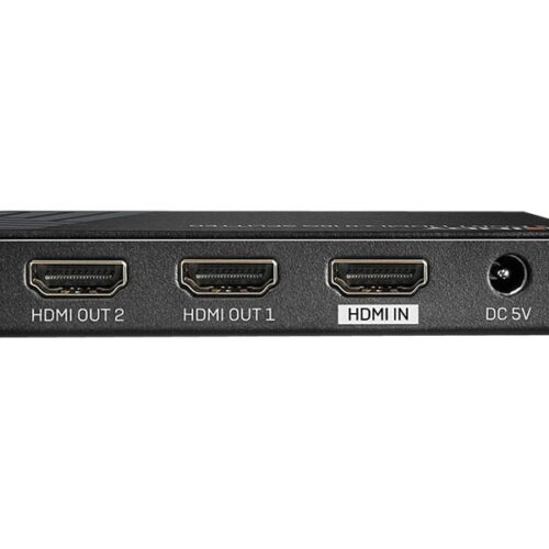 LINDY HDMI 2.0 Splitter 4 Port – 18GBit/s