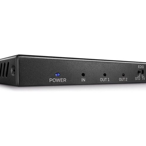 LINDY HDMI 2.0 Splitter 4 Port – 18GBit/s