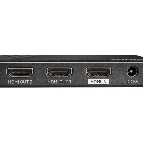 LINDY HDMI 2.0 Splitter 4 Port – 18GBit/s