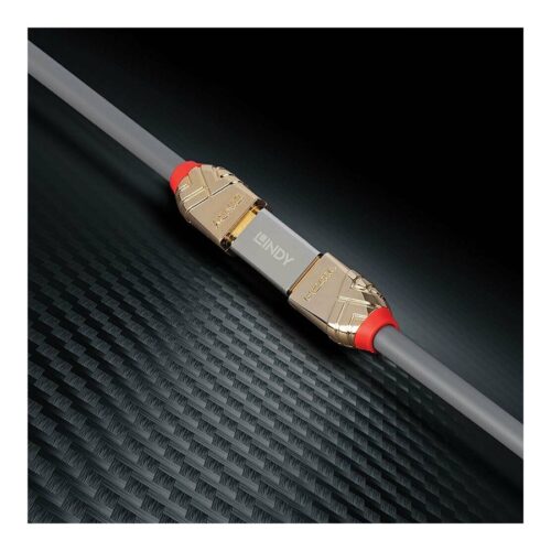 LINDY HDMI 2.1 Female to Female Coupler