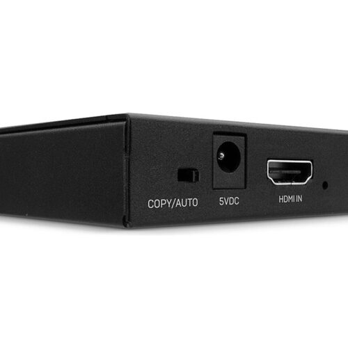 LINDY HDMI 4K Splitter 2 Port 3D 2160p30 HDTV up to 1080p und 4K 36/12 Bit HDCP 1.4