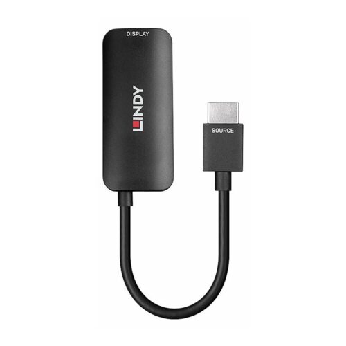 LINDY HDMI 4K60 to DisplayPort 1.2 Converter