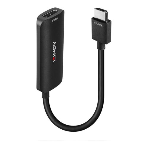 LINDY HDMI 4K60 to DisplayPort 1.2 Converter