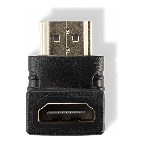 LINDY HDMI Adapter 90 degree down 90 degree angled Male Female