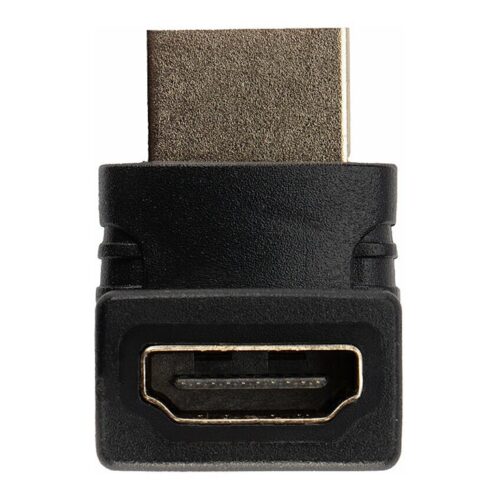 LINDY HDMI Adapter 90 degree up 90 degree angled Male Female