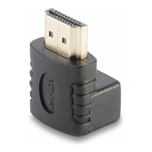 LINDY HDMI Adapter 90 degree up 90 degree angled Male Female